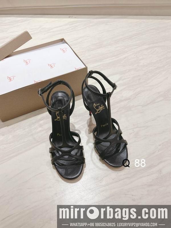 Christian Louboutin Shoes CL sz35-40 10CM K1102