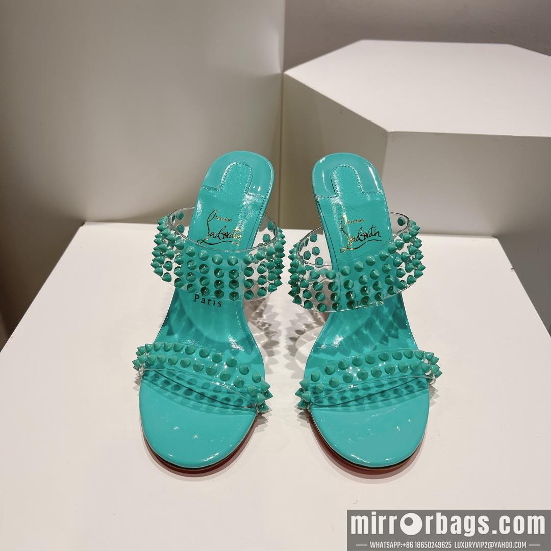 Christian Louboutin Shoes CL sz35-39 10.5cm h0615
