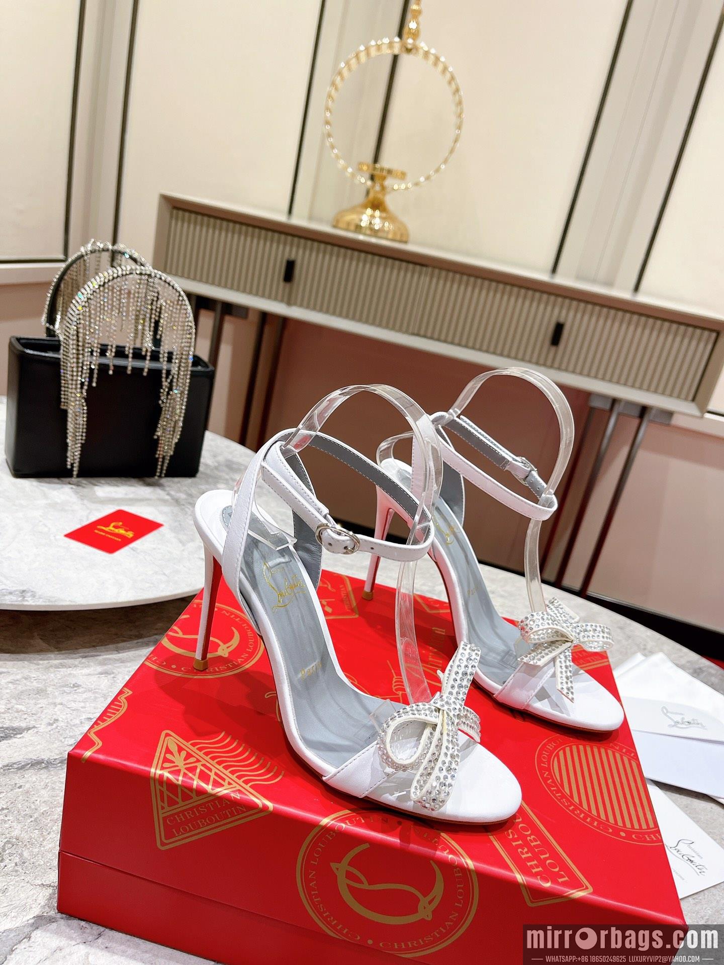 Christian Louboutin Shoes CL sz34-43 m0155