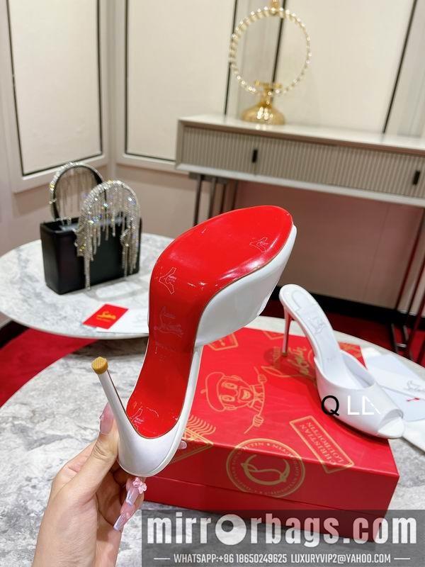 Christian Louboutin Shoes CL sz35-40 10CM 3C LL0705