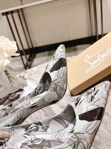 Christian Louboutin Shoes CL sz34-42 10.5cm mnh0511