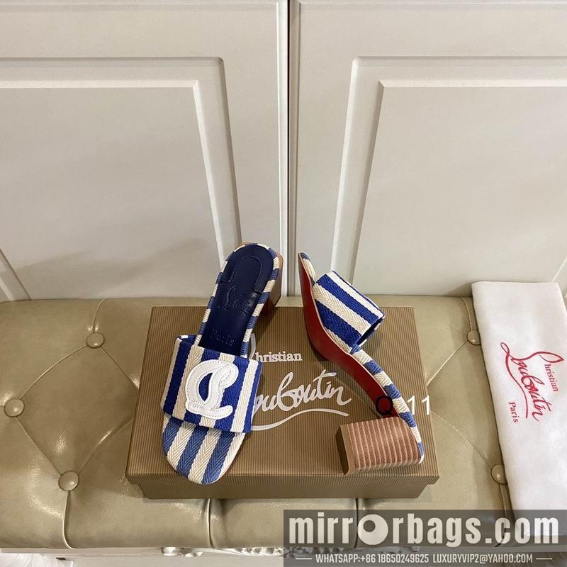 Christian Louboutin Shoes CL sz35-40 5CM Y0601