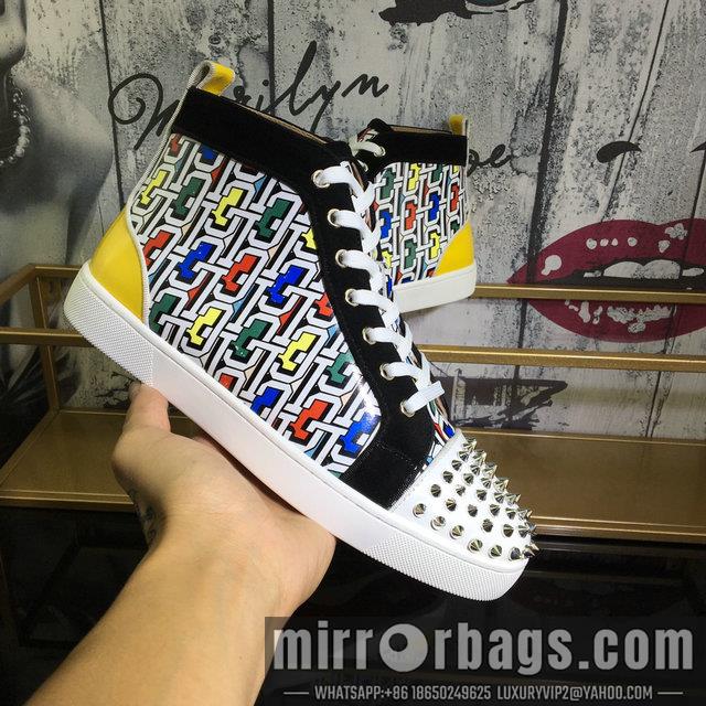 Christian Louboutin Shoes 21721063 SZ 35-47