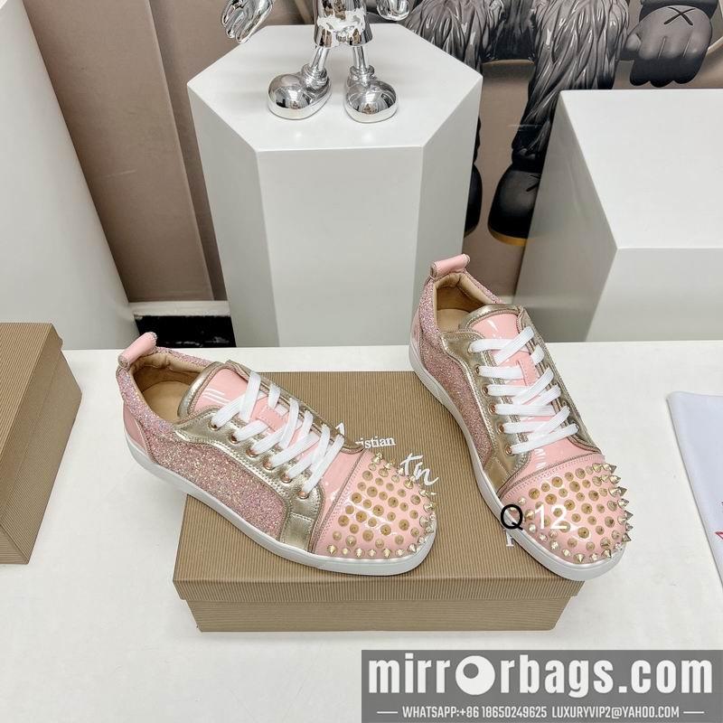 Christian Louboutin Shoes CL colour sz38-45 J0707