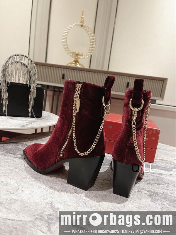 Christian Louboutin Shoes CL sz35-40 7CM 2C LL0916