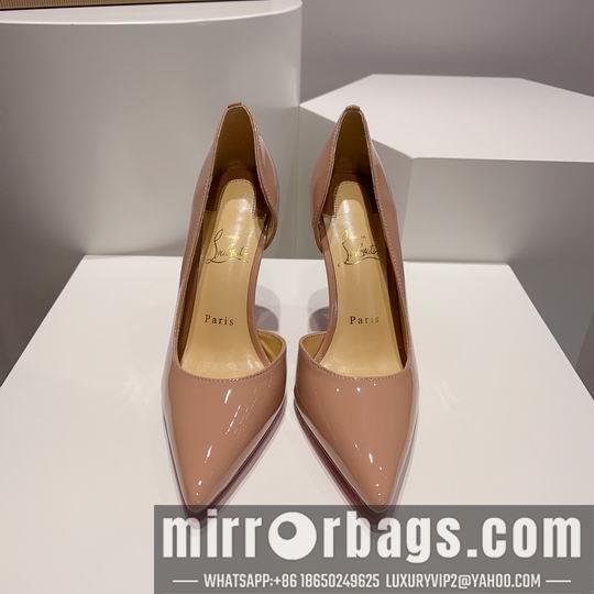Christian Louboutin Shoes CL sz34-43 10cm mnh0507