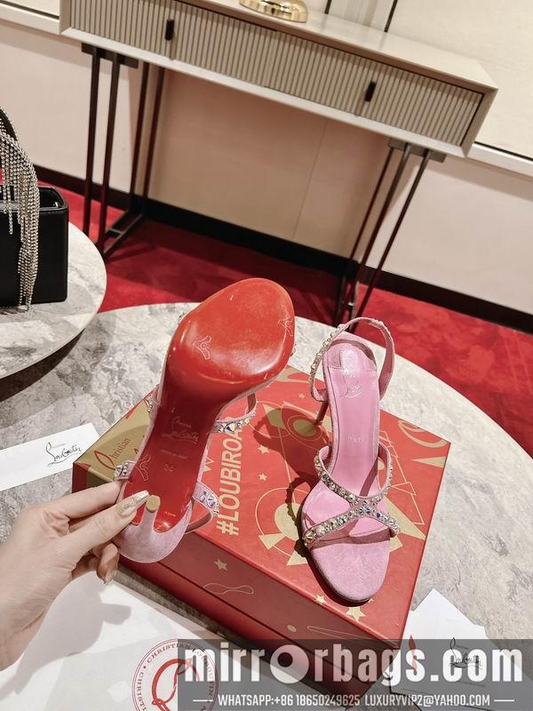 Christian Louboutin Shoes CL sz34-43 m0174