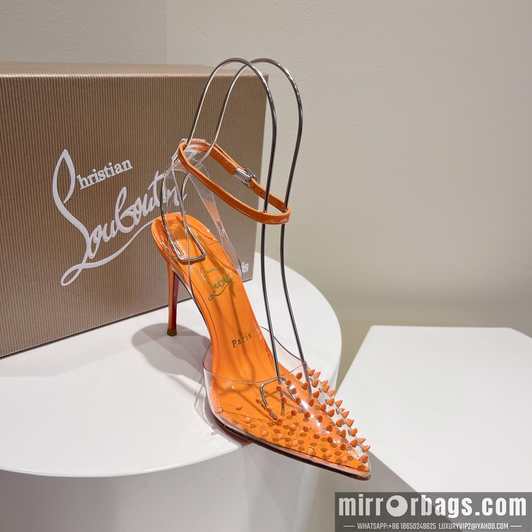 Christian Louboutin Shoes CL sz35-39 10.5cm h0603