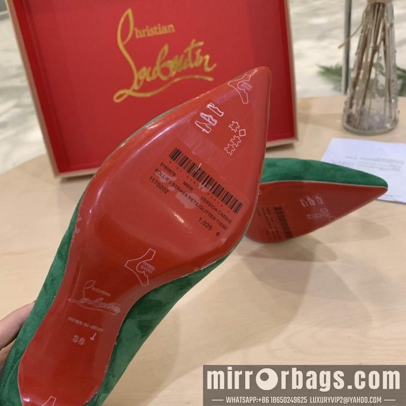 Christian Louboutin Shoes CL sz34-42 m0159