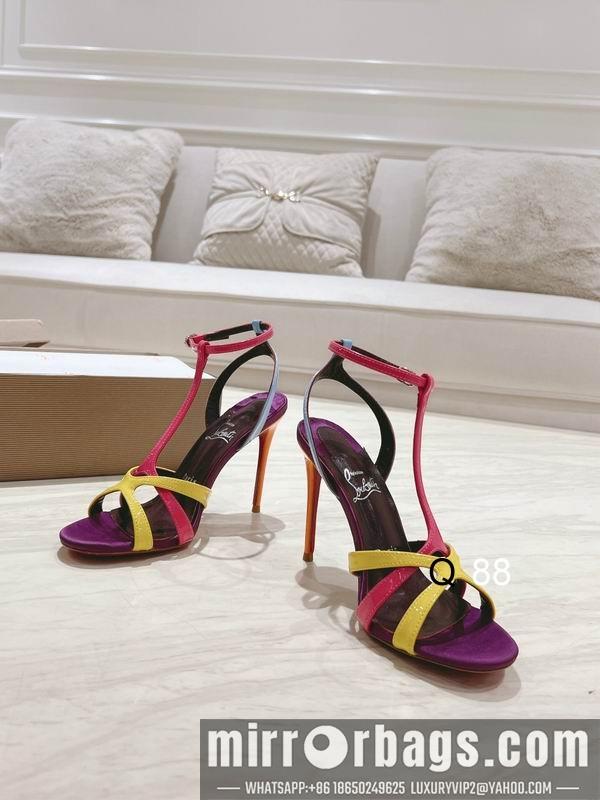 Christian Louboutin Shoes CL sz35-40 10CM K1102