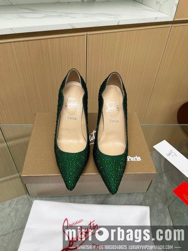 Christian Louboutin Shoes CL sz35-43 10.5cm mnw0402
