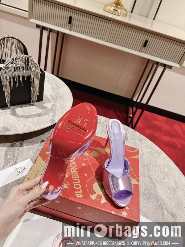 Christian Louboutin Shoes CL sz34-43 m0107
