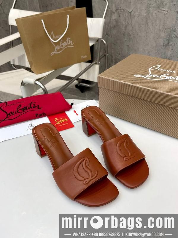Christian Louboutin Shoes CL sz35-42 5.5cm mnw0302