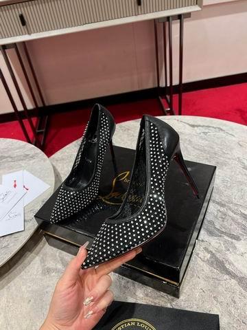 Christian Louboutin Shoes CL sz34-44 8.5cm 10cm mnh0705