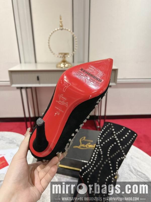 Christian Louboutin Shoes CL sz34-43 m0147