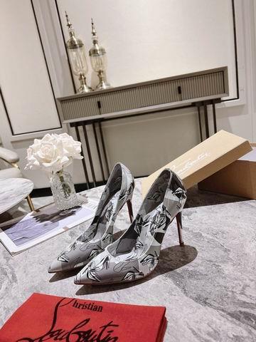 Christian Louboutin Shoes CL sz34-42 10.5cm mnh0511