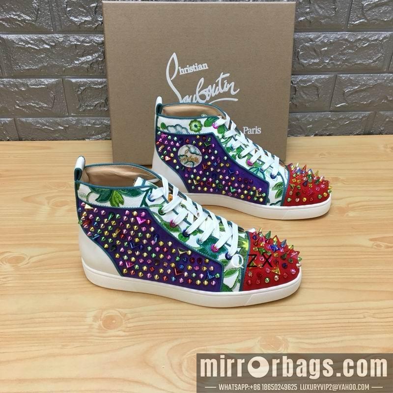 Christian Louboutin Shoes CL sz35-46 ZX0235