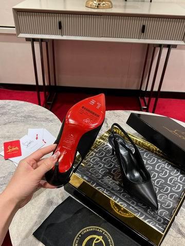 Christian Louboutin Shoes CL sz34-44 6.5cm mnh0704