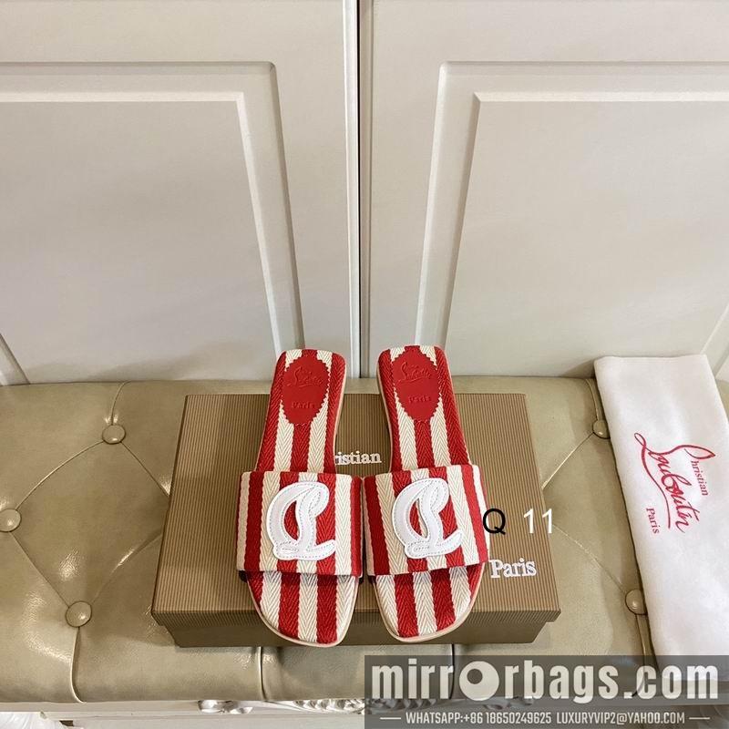 Christian Louboutin Shoes CL sz35-40 Y0601