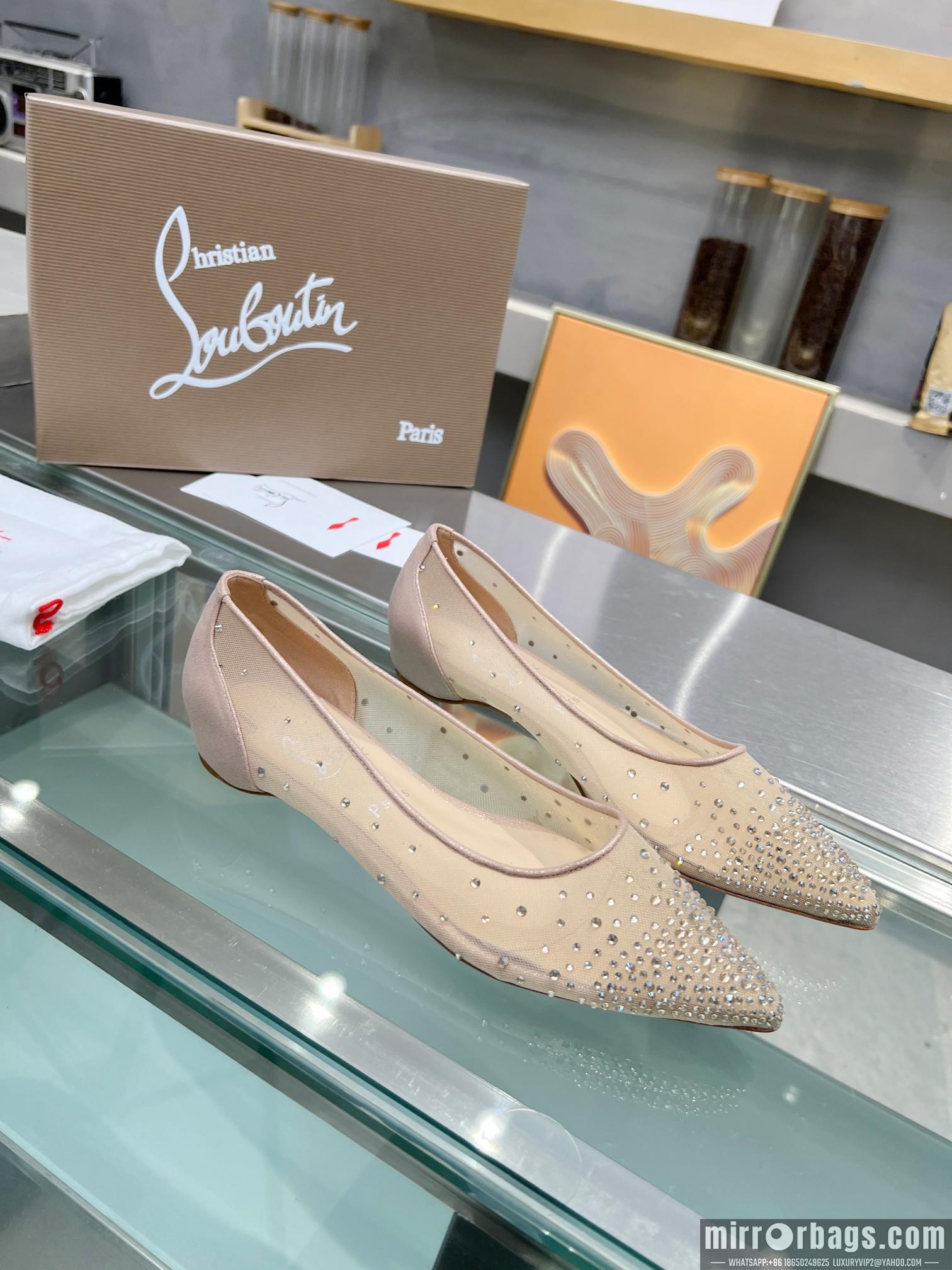 Christian Louboutin Shoes CL sz35-39 h0603