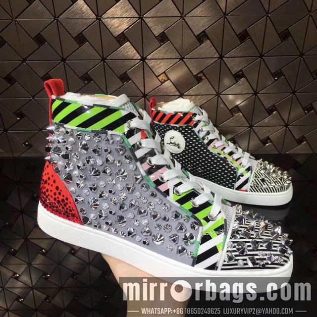 Christian Louboutin Shoes 211013118 SZ 35-46