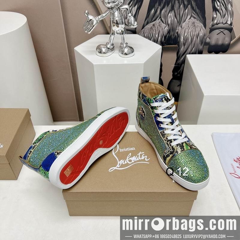 Christian Louboutin Shoes CL colour sz35-45 J0707