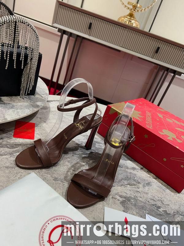 Christian Louboutin Shoes CL sz34-44 m0106