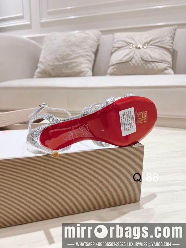 Christian Louboutin Shoes CL sz35-40 10CM K1102