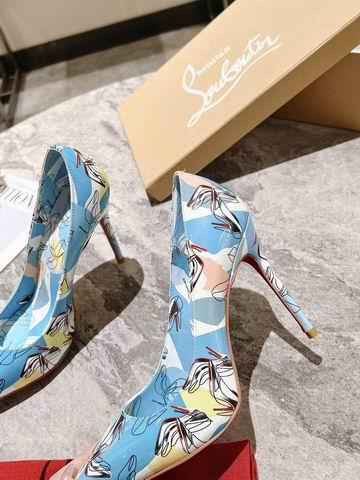 Christian Louboutin Shoes CL sz34-42 10.5cm mnh0511