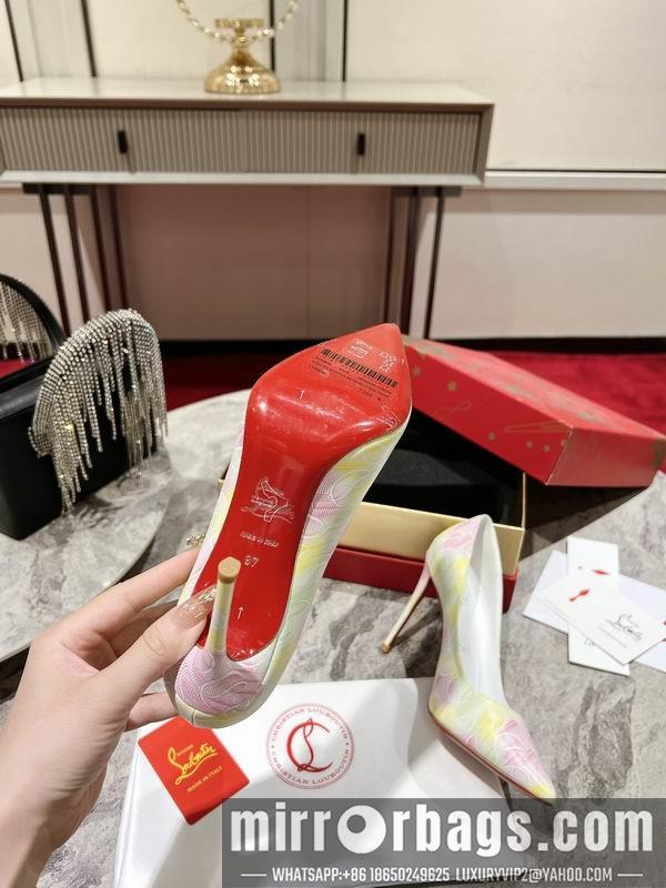 Christian Louboutin Shoes CL sz34-44 m0162