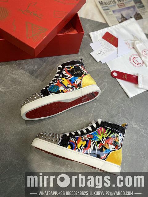 Christian Louboutin Shoes 21721069 SZ 35-47