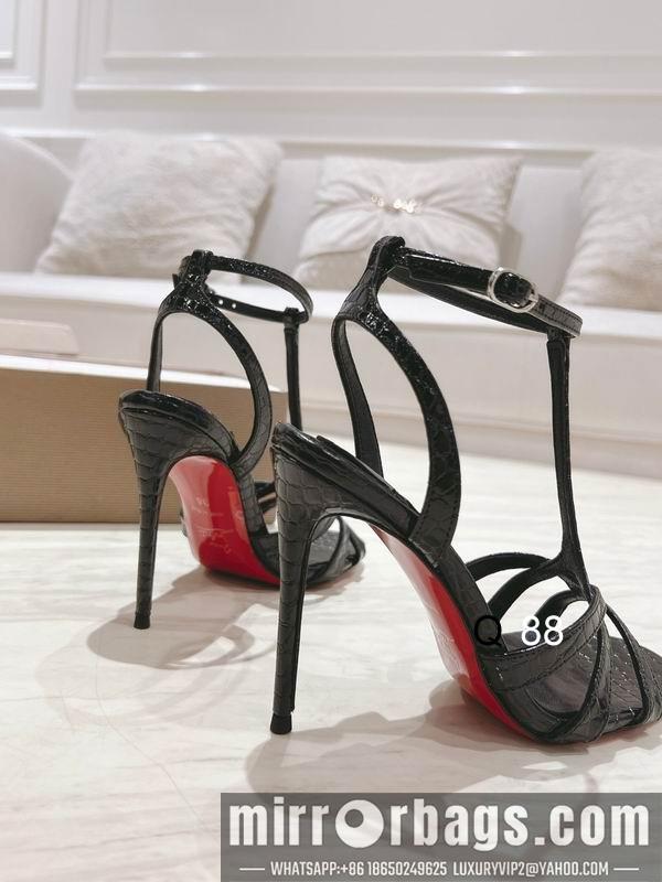 Christian Louboutin Shoes CL sz35-40 10CM K1102