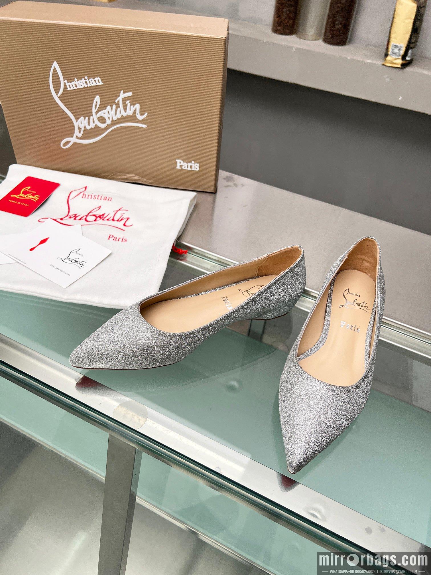 Christian Louboutin Shoes CL sz35-39 h0602