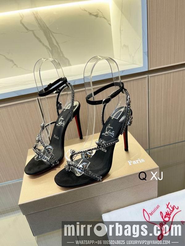 Christian Louboutin Shoes CL sz35-40 10CM 3C XJ0710