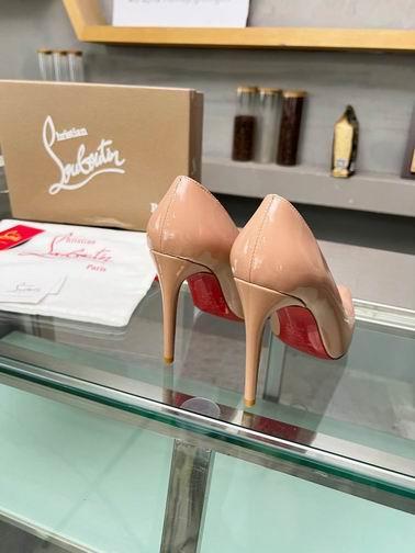 Christian Louboutin Shoes CL sz35-43 10.5cm mnh0603
