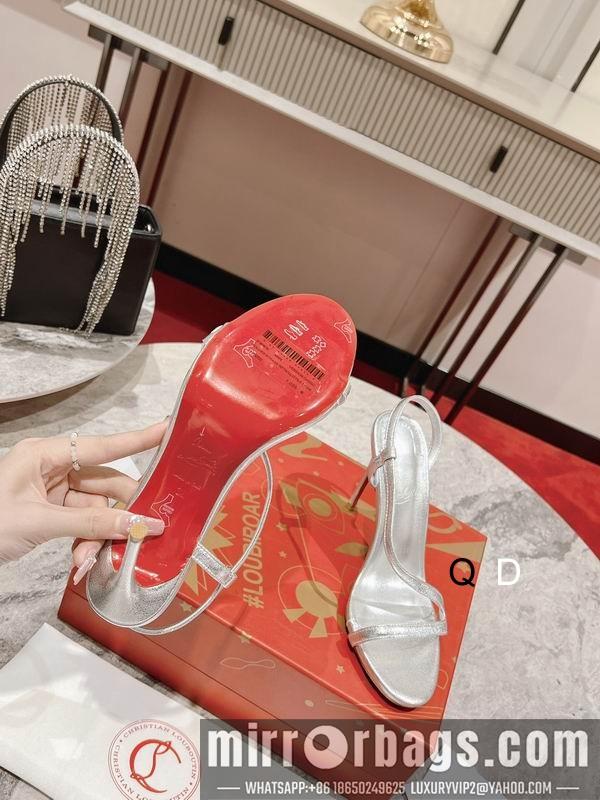 Christian Louboutin Shoes CL sz35-40 10CM 2C GDT1205