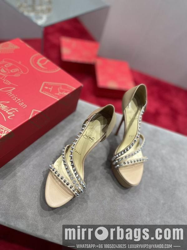 Christian Louboutin Shoes CL sz35-43 m0171