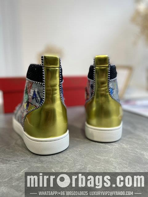 Christian Louboutin Shoes 21721063 SZ 35-47