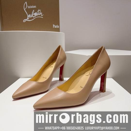 Christian Louboutin Shoes CL sz34-43 10cm mnh0510