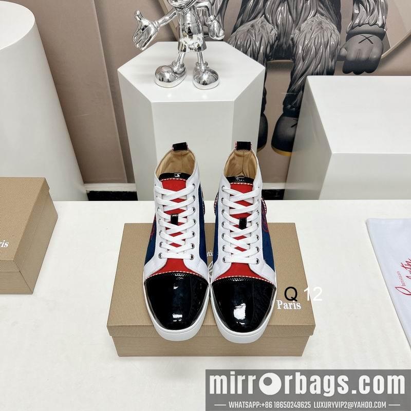 Christian Louboutin Shoes CL colour sz35-45 J0706