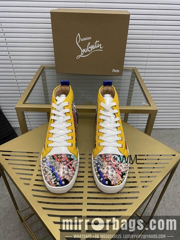 Christian Louboutin Shoes CL sz35-46 WM0244