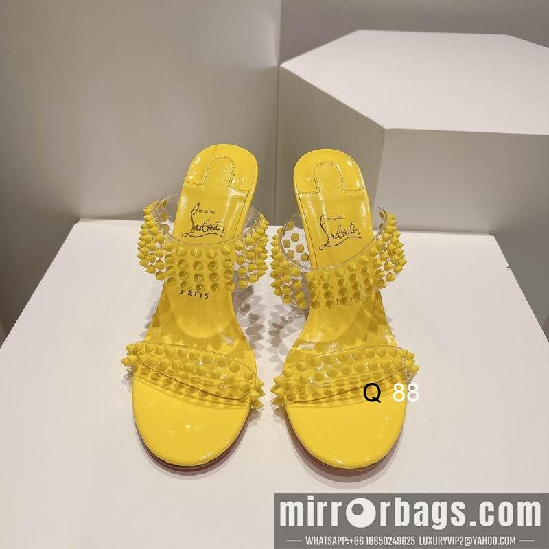 Christian Louboutin Shoes CL sz35-40 K0807