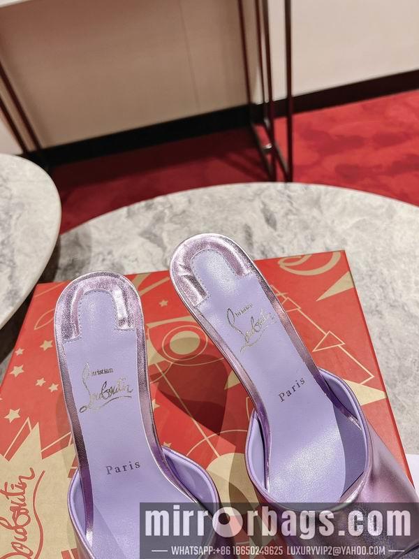 Christian Louboutin Shoes CL sz34-43 m0107