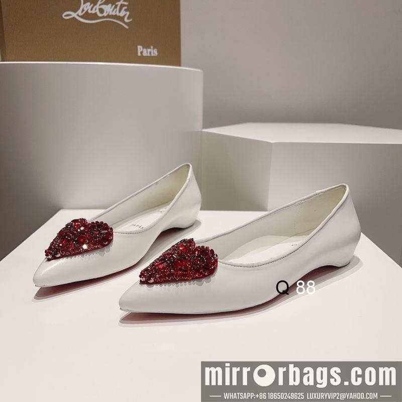 Christian Louboutin Shoes CL colour sz35-40 K1201