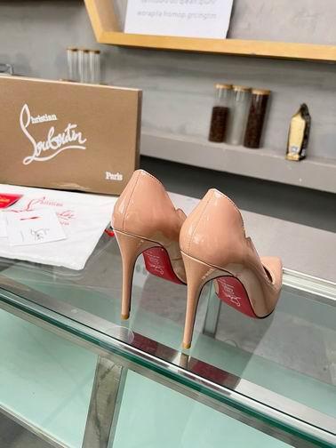 Christian Louboutin Shoes CL sz35-43 10.5cm mnh0602