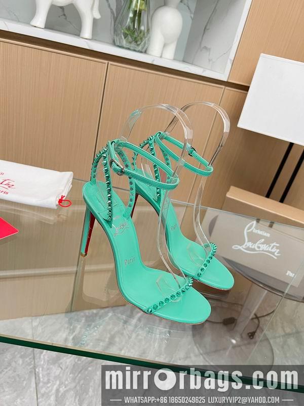 Christian Louboutin Shoes CL sz35-43 10.5cm mnw0401