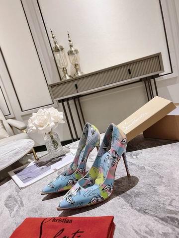 Christian Louboutin Shoes CL sz34-42 10.5cm mnh0511