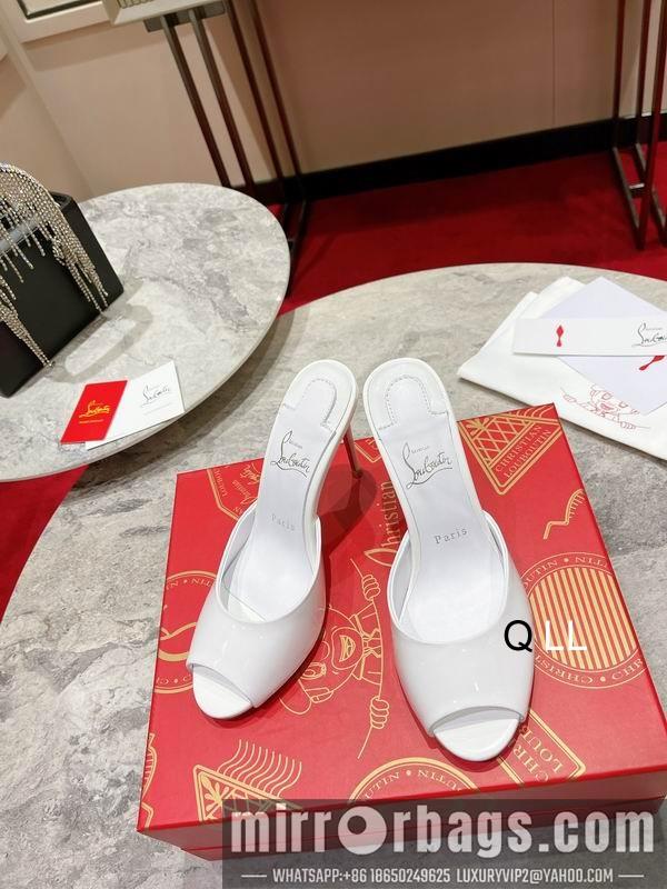 Christian Louboutin Shoes CL sz35-40 10CM 3C LL0705
