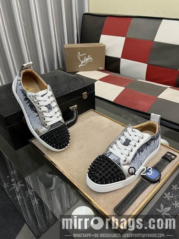 Christian Louboutin Shoes CL sz38-44 HY1201