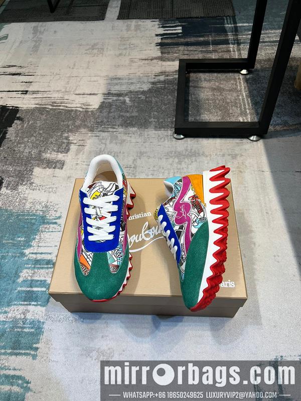 Christian Louboutin Shoes CL sz35-44 m0110